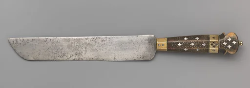 Carving knife
