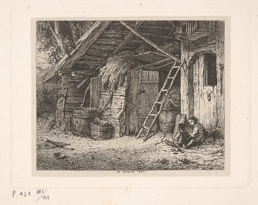 Coin de ferme