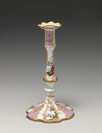 Taperstick (one of a pair)