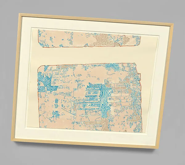 Henrietta, from Backs — James Siena|Universal Limited Art Editions