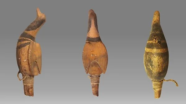 Rattle — Nootka