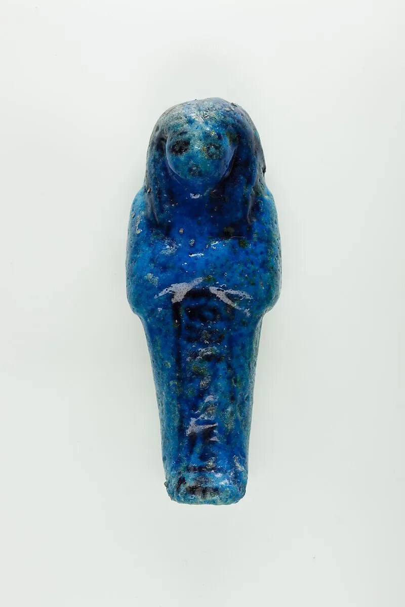 Worker Shabti of Nauny — Unknown