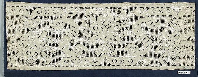 Border fragment — Unknown