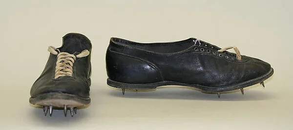 Athletic shoes — A. G. Spalding & Bros.