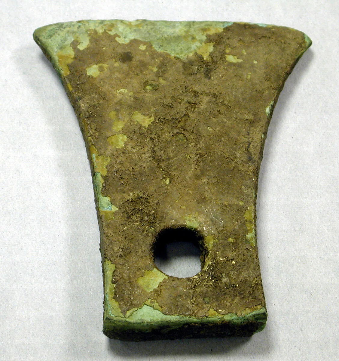 Axe Head — Unknown