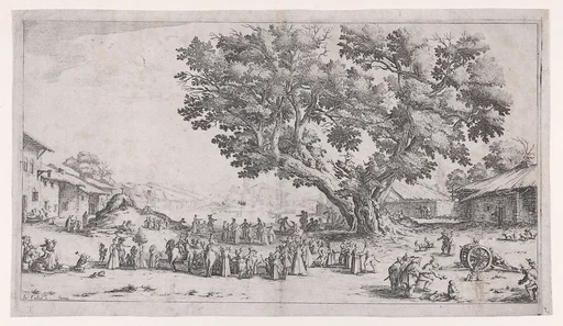 La Fiore de Gondreville pièce appelée aussi La Fête du Village, La Petite Foire, Le Bal Champêtre, Le Jeu de Boules (The Fair at Gondreville also called The Village Festival, The Little Fair, The Country Dance, The Game of Bowls)
