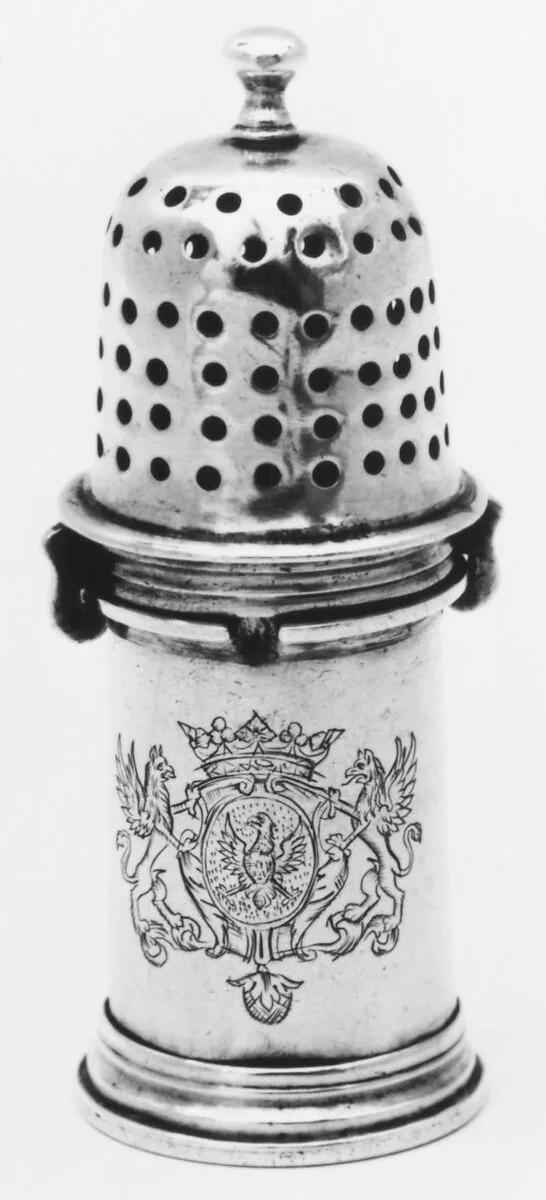 Pepper caster — Rainaud Levieux
