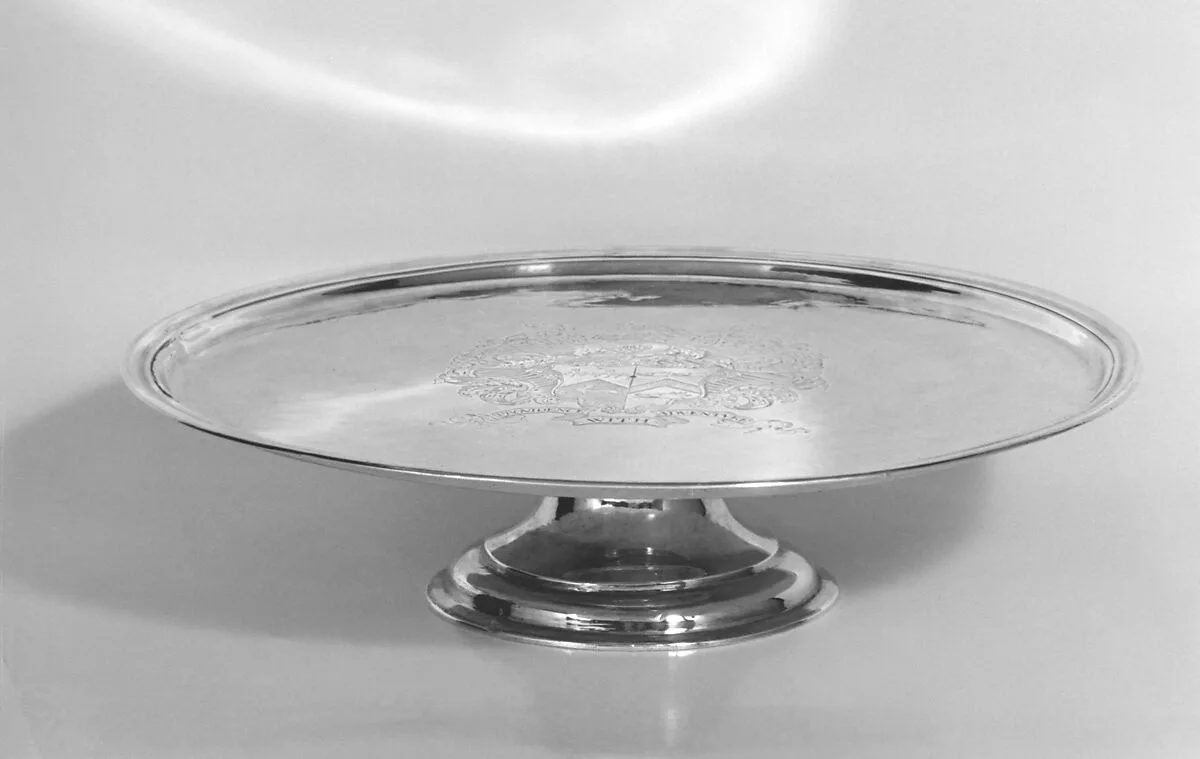 Salver — David King