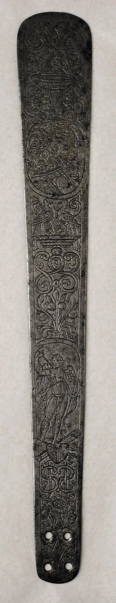 Busk — Unknown