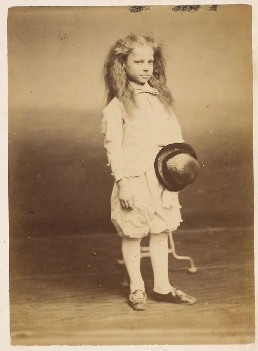 L'Enfant blanc — Pierre-Louis Pierson