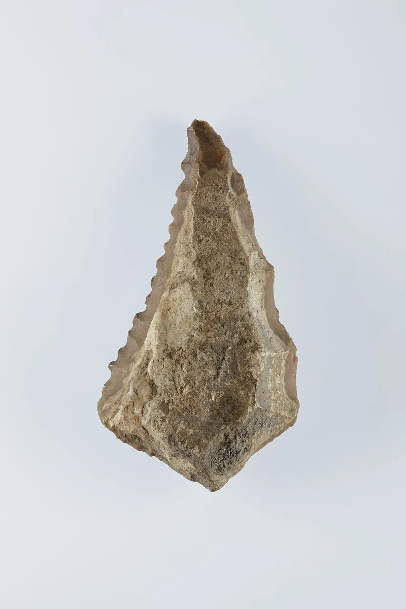 Sickle Insert — Unknown