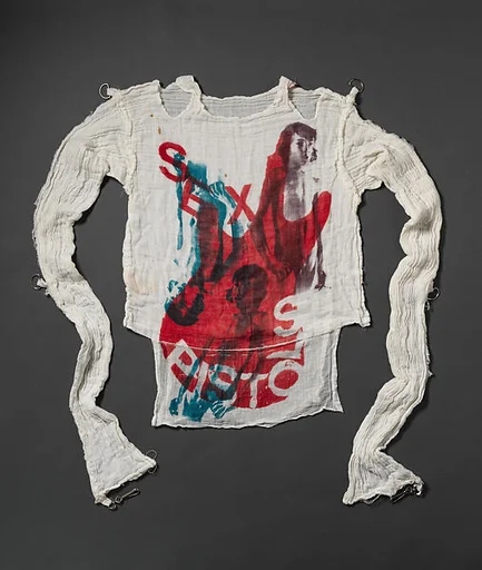 "Sex Pistols" T-shirt