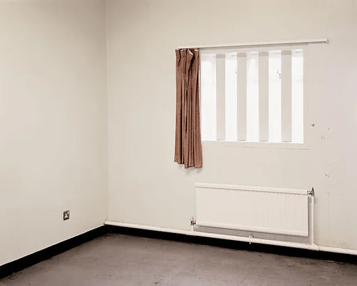 The Maze/Long Kesh Prison: Hospital Cell. Hospital, Administration zone