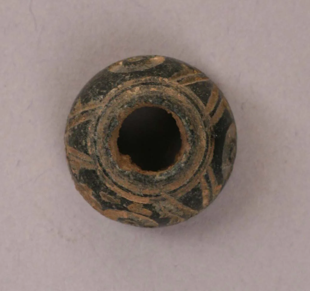 Button or Bead — Unknown