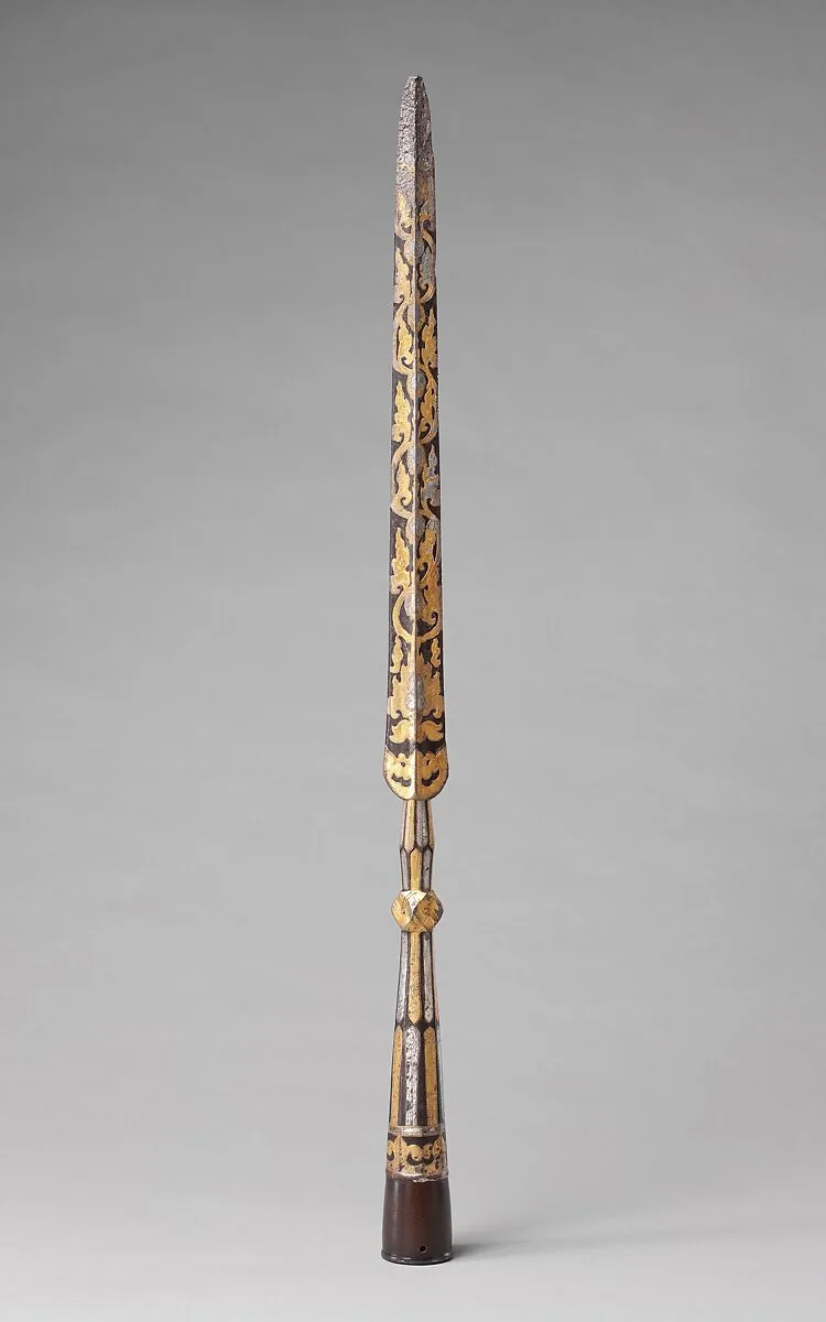 Spearhead and Ferrule — Unknown