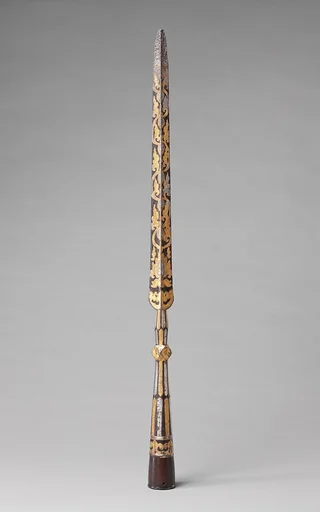Spearhead and Ferrule