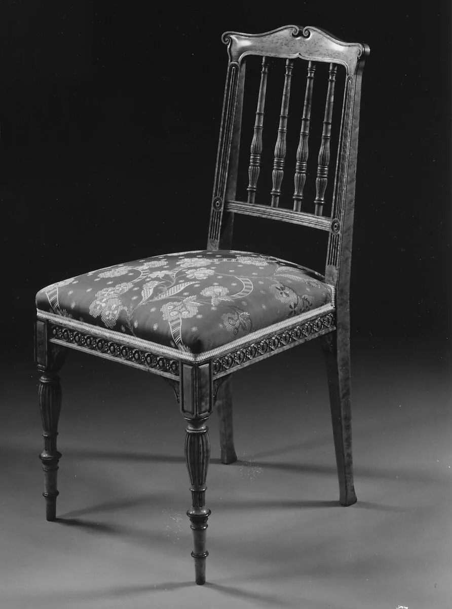 Side Chair — Unknown