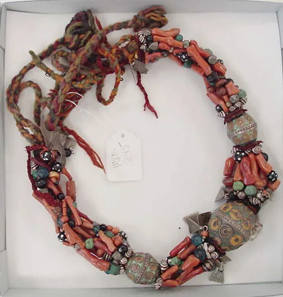 Necklace — Unknown