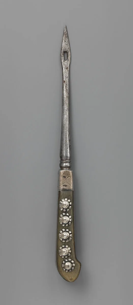 Skewer needle — Unknown