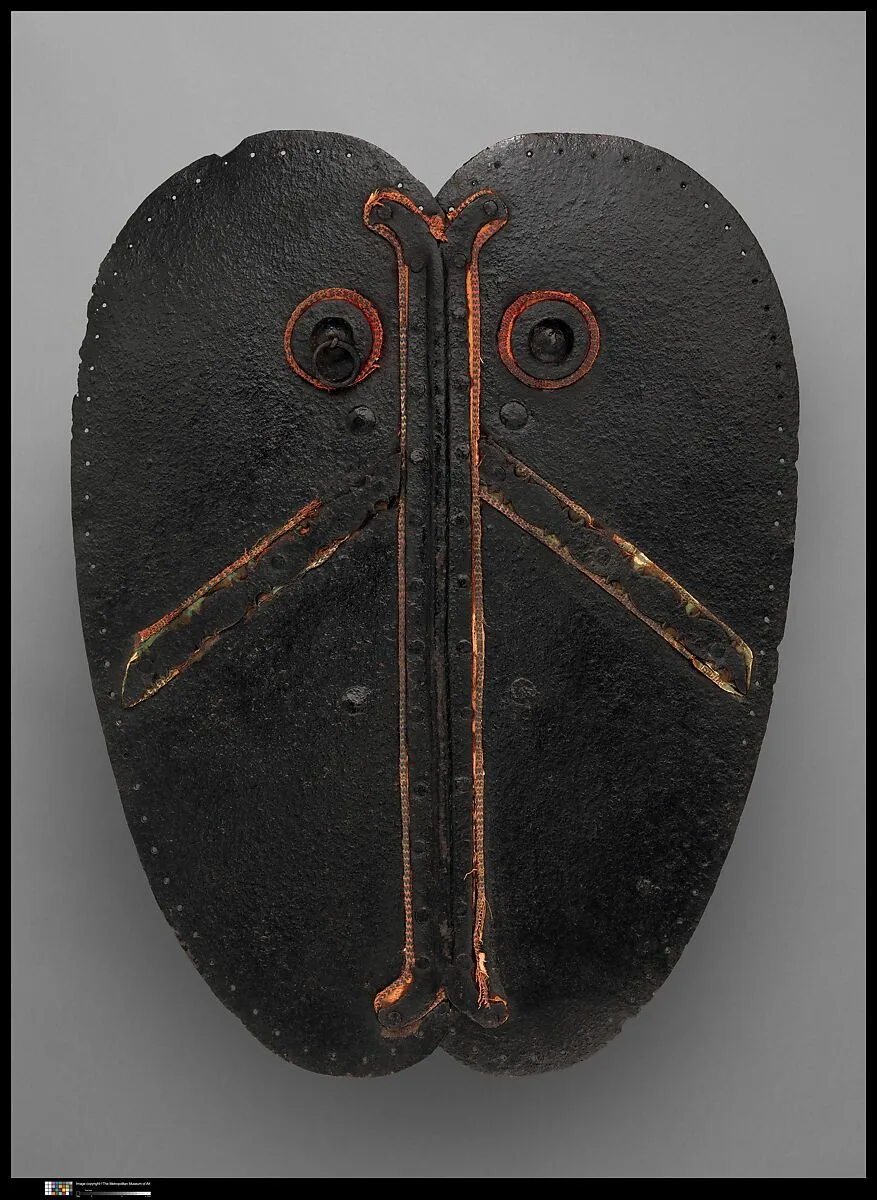 Shield (Adarga) — Unknown