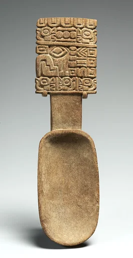 Ceremonial spoon