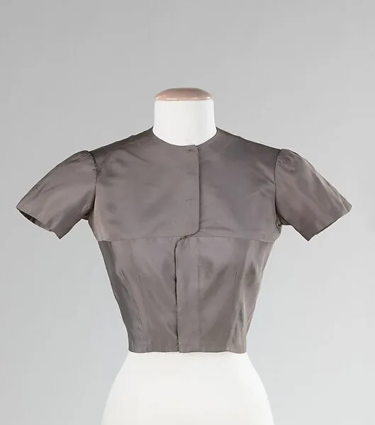 Blouse — Charles James