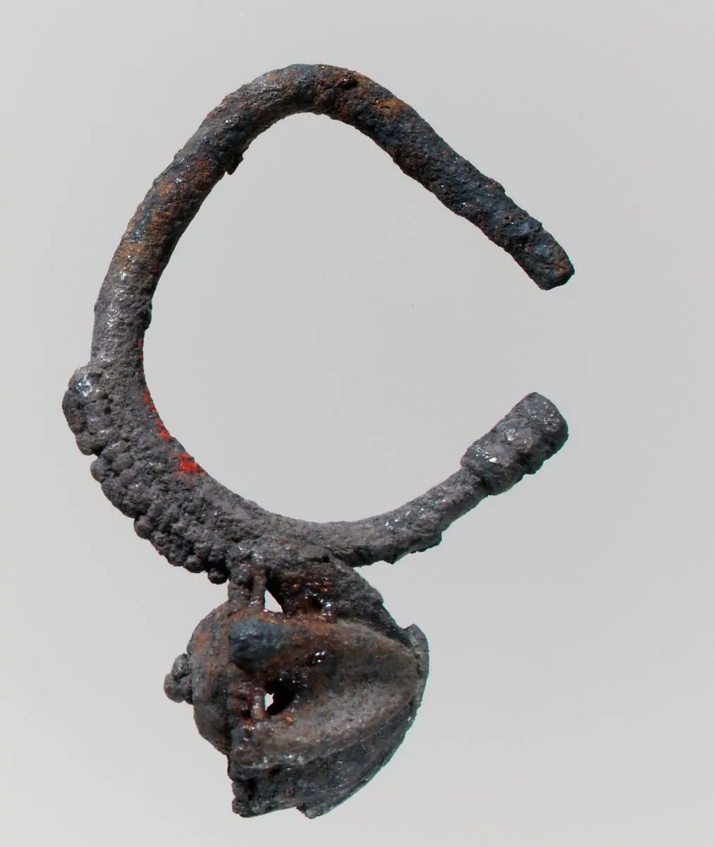 Earrings — Unknown