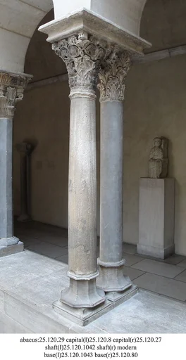 Column Shaft