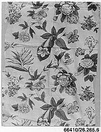 Floral print