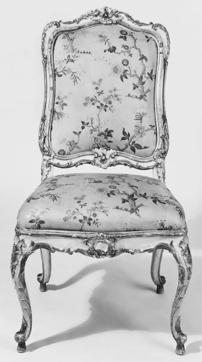 Side chair (set of four) — Unknown