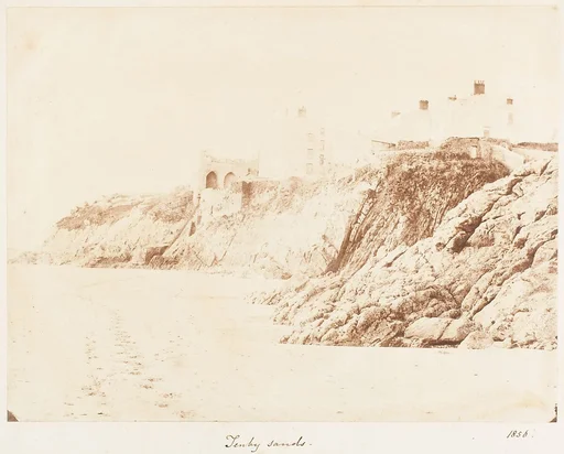 Tenby Sands