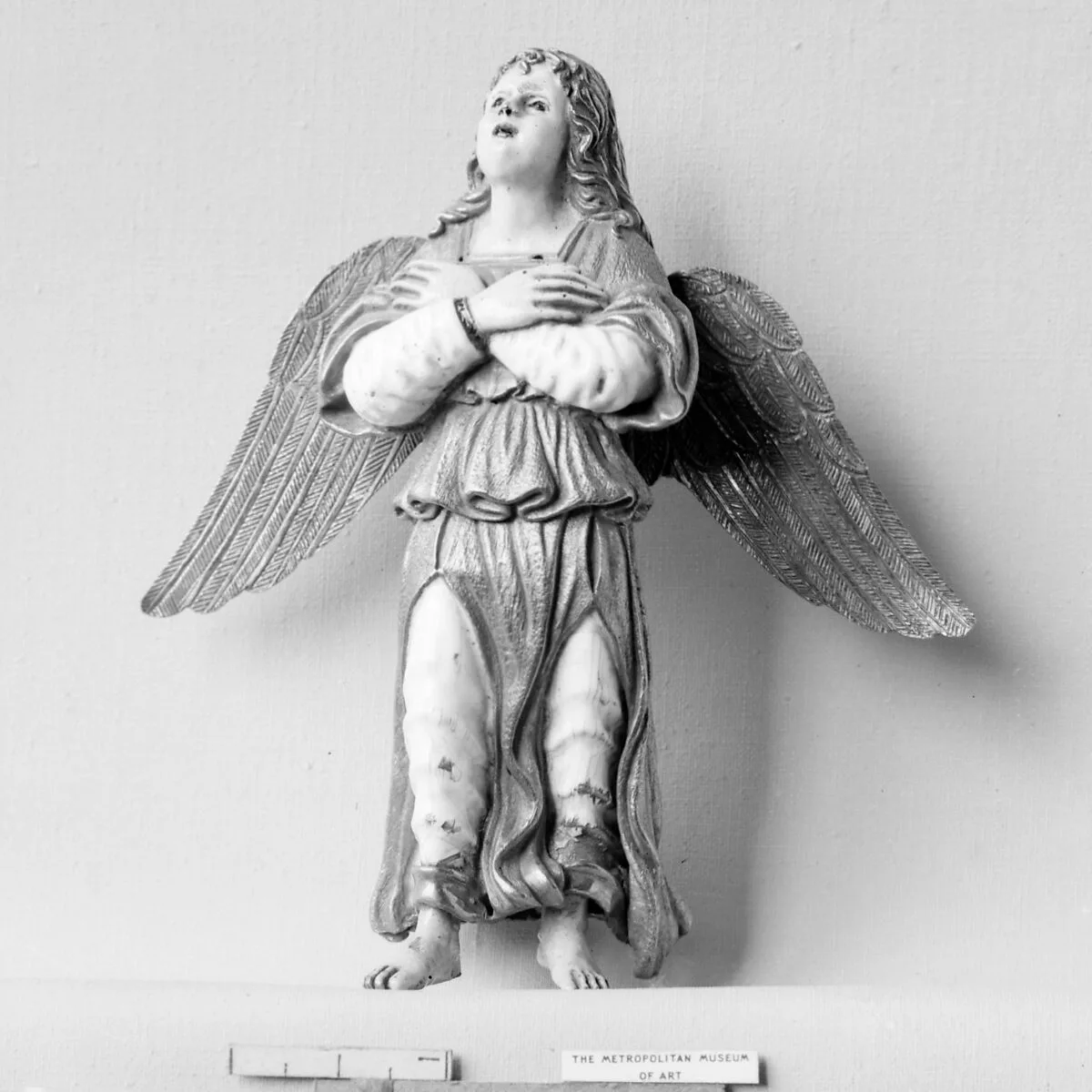 Adoring angel — Unknown