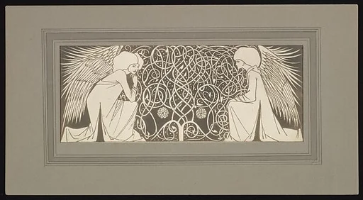 [Angels with Interlace]