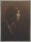 Profile of a Navajo Brave — Carl Moon