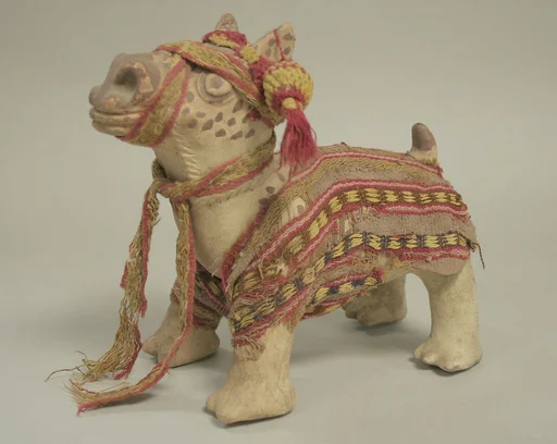 Ceramic Llama