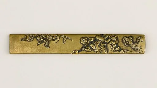 Knife Handle (Kozuka)