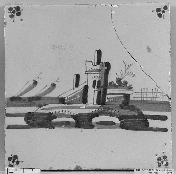Tile — Unknown