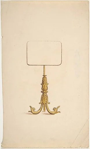Design for a Firescreen