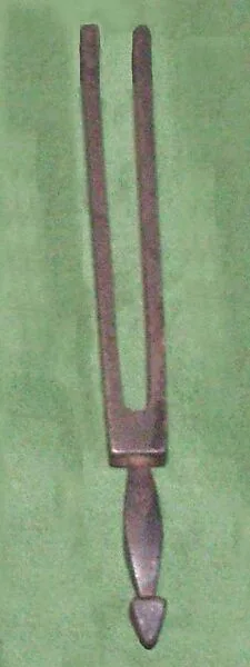 Tuning Fork — Unknown