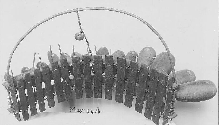Xylophone — Unknown