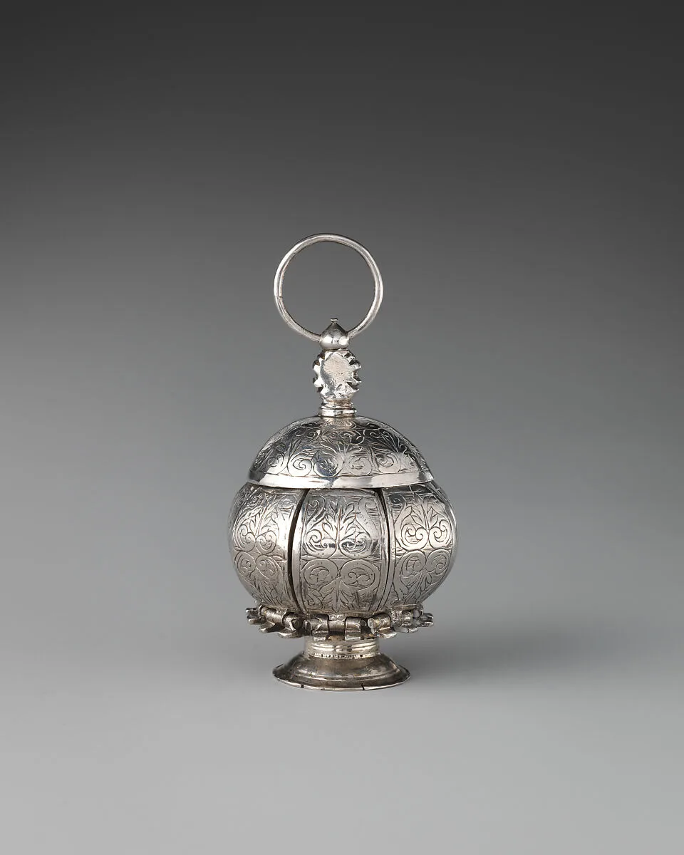 Pomander — S. B.