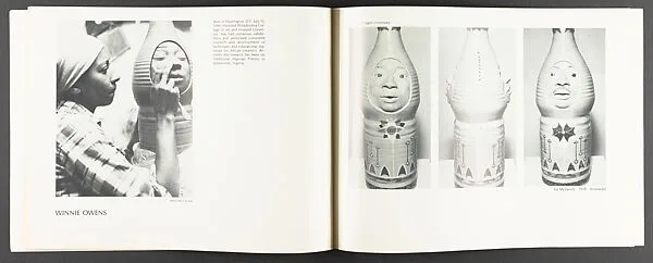 Power objects : ancient and to the future — Howard University