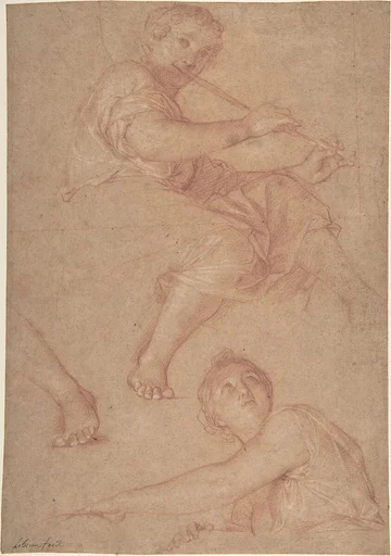 Two Muses