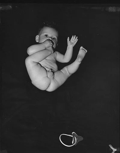 [Unidentified Baby]