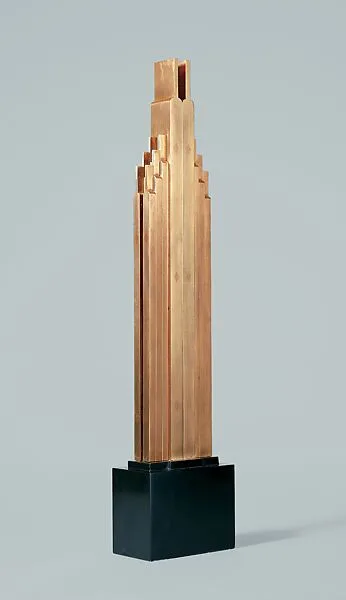 Forms in Space No. 1 — John Henry Bradley Storrs