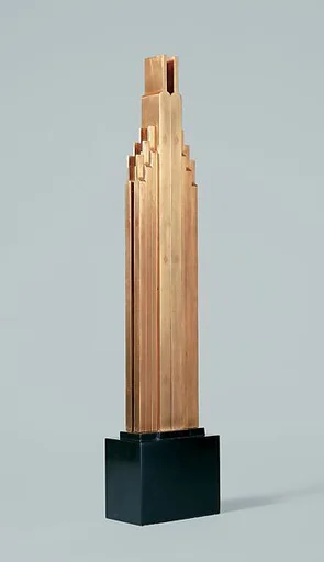 Forms in Space No. 1