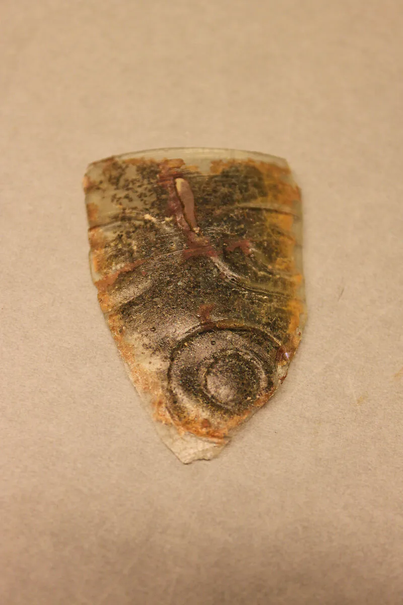 Fragment of a Beaker — Unknown