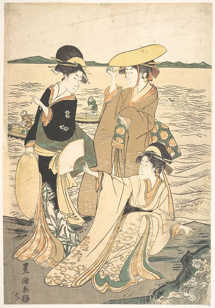 Untitled — Utagawa Toyokuni I