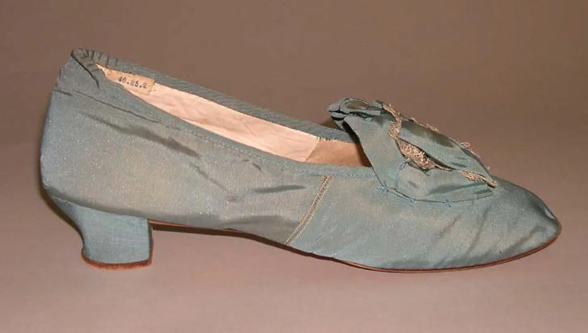 Slippers — Unknown