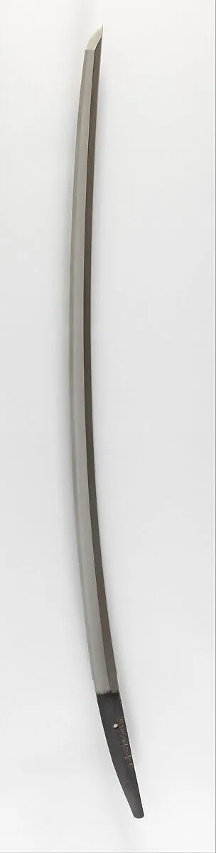 Blade for a Sword (Katana) — Masazane